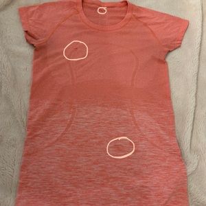 Lululemon swiftly size 6